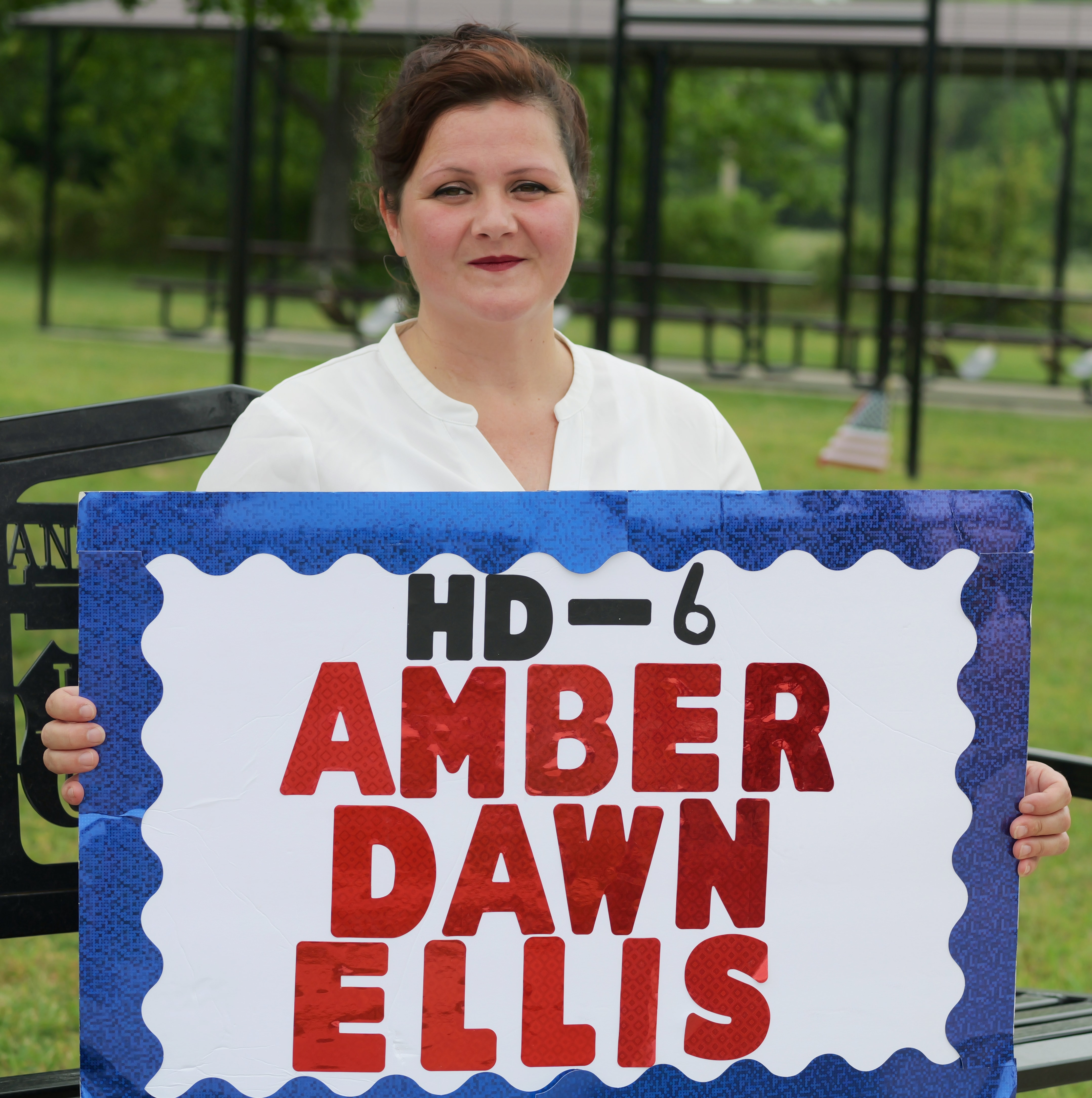 Amber Dawn Ellis portrait
